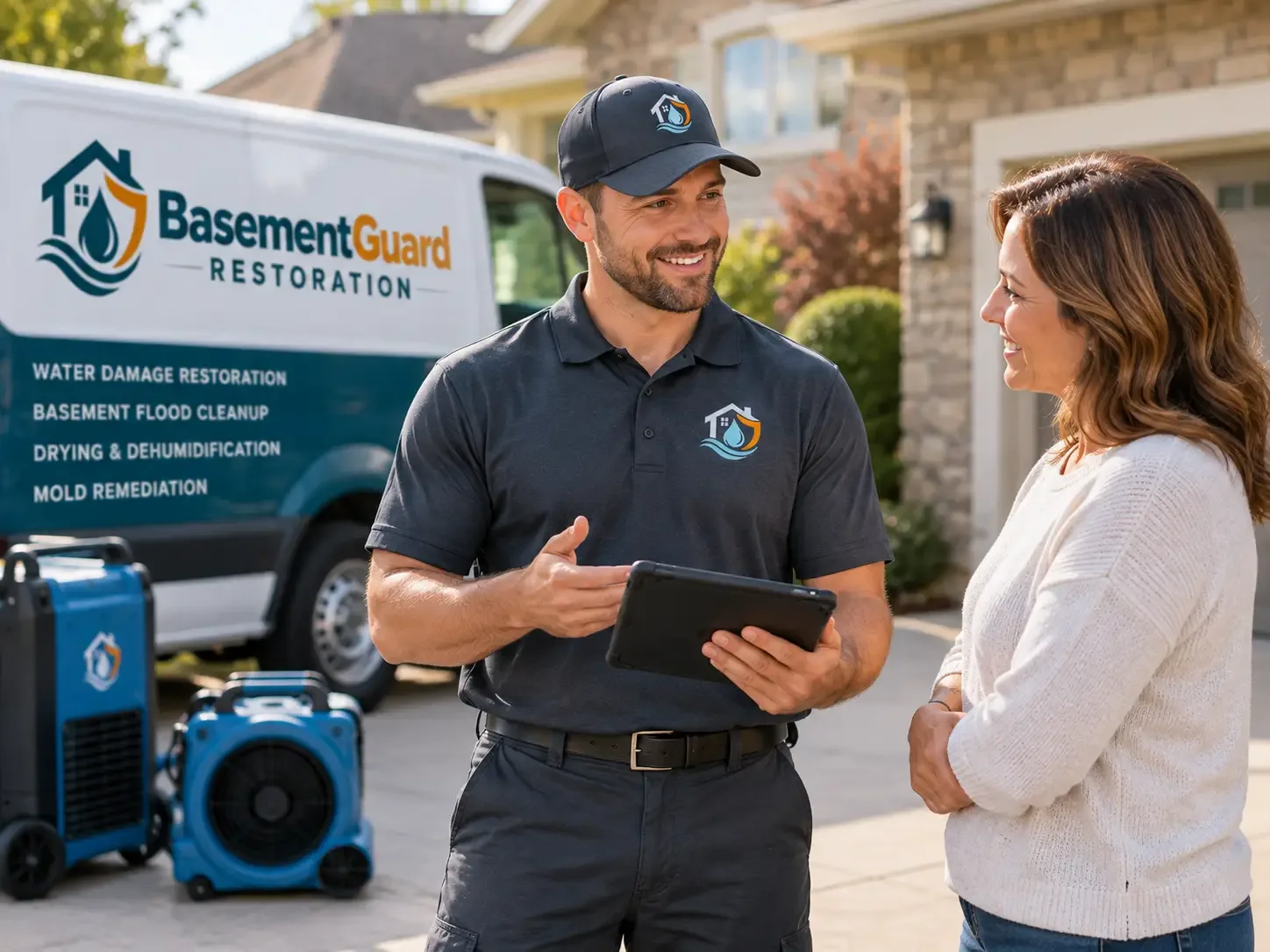 Basement Water Damage Restoration Vanndale, AR FAQs